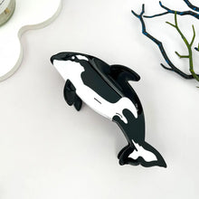 Load image into Gallery viewer, Hair Claw Clip, Sea Life