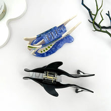 Load image into Gallery viewer, Hair Claw Clip, Sea Life