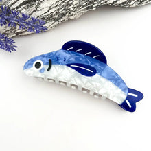 Load image into Gallery viewer, Hair Claw Clip, Sea Life