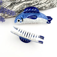 Load image into Gallery viewer, Hair Claw Clip, Sea Life