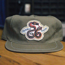 Load image into Gallery viewer, Zuko Hat - Trouble Maker/Army