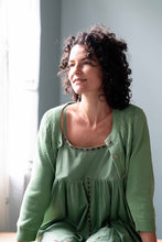 Load image into Gallery viewer, Ava Cardigan - Mineral Green