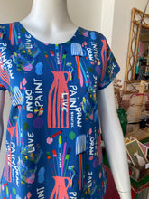 Load image into Gallery viewer, Boxy Tee - Artist Life