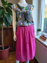 Load image into Gallery viewer, Smock Top - Cacti Horse