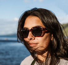 Load image into Gallery viewer, Sunglasses - Blue Sky/Tortoise