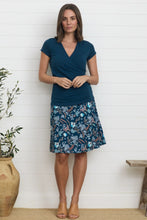Load image into Gallery viewer, Hayley Top - Navy