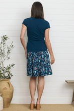 Load image into Gallery viewer, Hayley Top - Navy