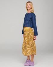Load image into Gallery viewer, Fumiko Jacket - Dark Denim