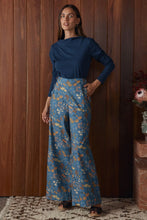 Load image into Gallery viewer, Evie Top - Astral Blue