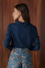 Load image into Gallery viewer, Evie Top - Astral Blue