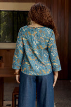 Load image into Gallery viewer, Millie Top - Flora