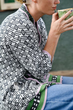 Load image into Gallery viewer, Lola Cardigan - Deco