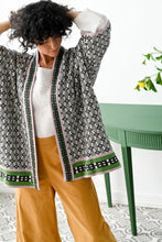Load image into Gallery viewer, Lola Cardigan - Deco