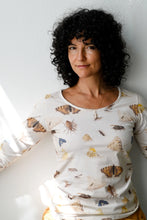 Load image into Gallery viewer, Ally Tee - Butterflies