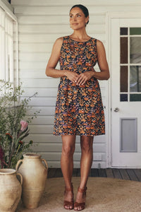 Alana Dress - Tigerlily