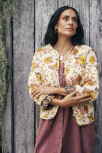 Load image into Gallery viewer, Zuri Reversible Jacket - Tigerlily