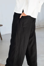 Load image into Gallery viewer, Tessa Pant - Jet