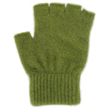 Load image into Gallery viewer, Possum/Merino Open Finger Glove