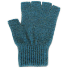 Load image into Gallery viewer, Possum/Merino Open Finger Glove