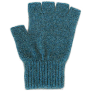 Possum/Merino Open Finger Glove