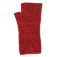 Load image into Gallery viewer, Possum/Merino Fingerless Mitten