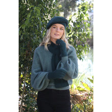 Load image into Gallery viewer, Possum/Merino Glove
