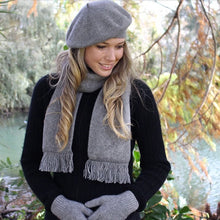 Load image into Gallery viewer, Possum/Merino Beret