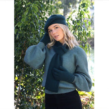 Load image into Gallery viewer, Possum/Merino Beret