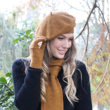 Load image into Gallery viewer, Possum/Merino Beret