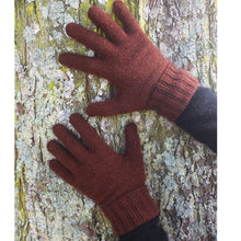 Load image into Gallery viewer, Possum/Merino Turnback Glove