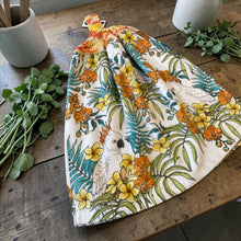 Load image into Gallery viewer, Nan’s crocheted, hanging towel