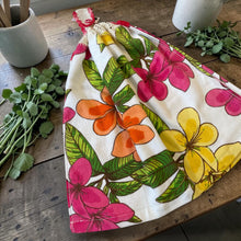 Load image into Gallery viewer, Nan’s crocheted, hanging towel
