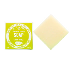 Lemon Myrtle Soap