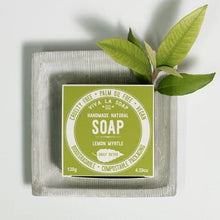 Load image into Gallery viewer, Lemon Myrtle Soap