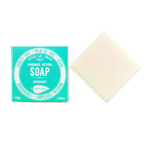 Spearmint Soap
