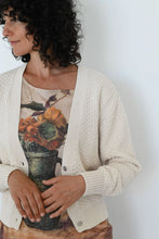 Load image into Gallery viewer, Emmy Cardigan - Oatmeal