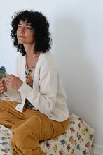 Load image into Gallery viewer, Emmy Cardigan - Oatmeal