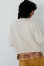 Load image into Gallery viewer, Emmy Cardigan - Oatmeal