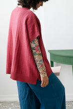 Load image into Gallery viewer, Rennie Vest - Earth Red