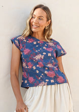 Load image into Gallery viewer, Chloe Top, Moonflower