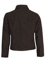 Load image into Gallery viewer, Cord Jacket, Ganache