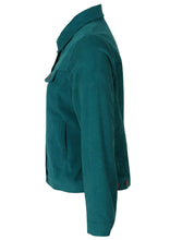 Load image into Gallery viewer, Cord Jacket, Everglade