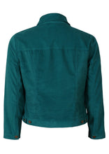 Load image into Gallery viewer, Cord Jacket, Everglade