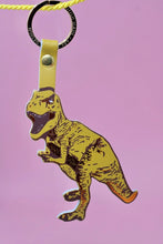 Load image into Gallery viewer, T-Rex Key Fob