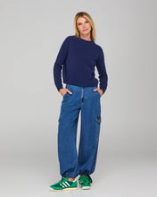 Load image into Gallery viewer, District Jumper - Twilight Blue