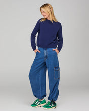 Load image into Gallery viewer, District Jumper - Twilight Blue
