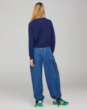 Load image into Gallery viewer, District Jumper - Twilight Blue