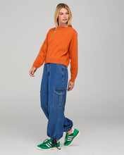Load image into Gallery viewer, District Jumper - Burnt Orange
