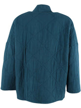 Load image into Gallery viewer, Danekatrin Quilt Jacket, Slate