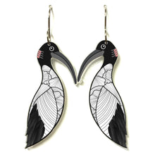 Load image into Gallery viewer, Ibis Earrings